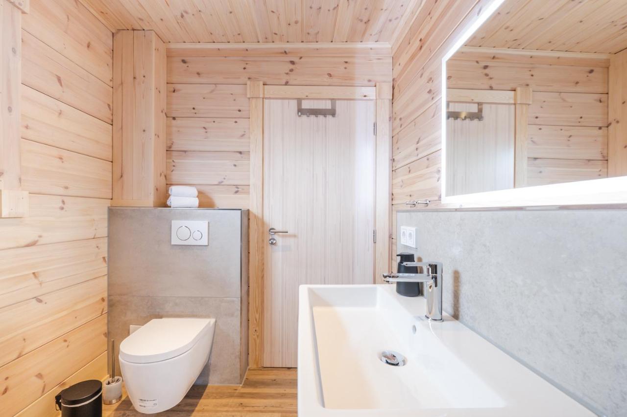 Bergwaldchalet Tierfreund Schierke Zewnętrze zdjęcie