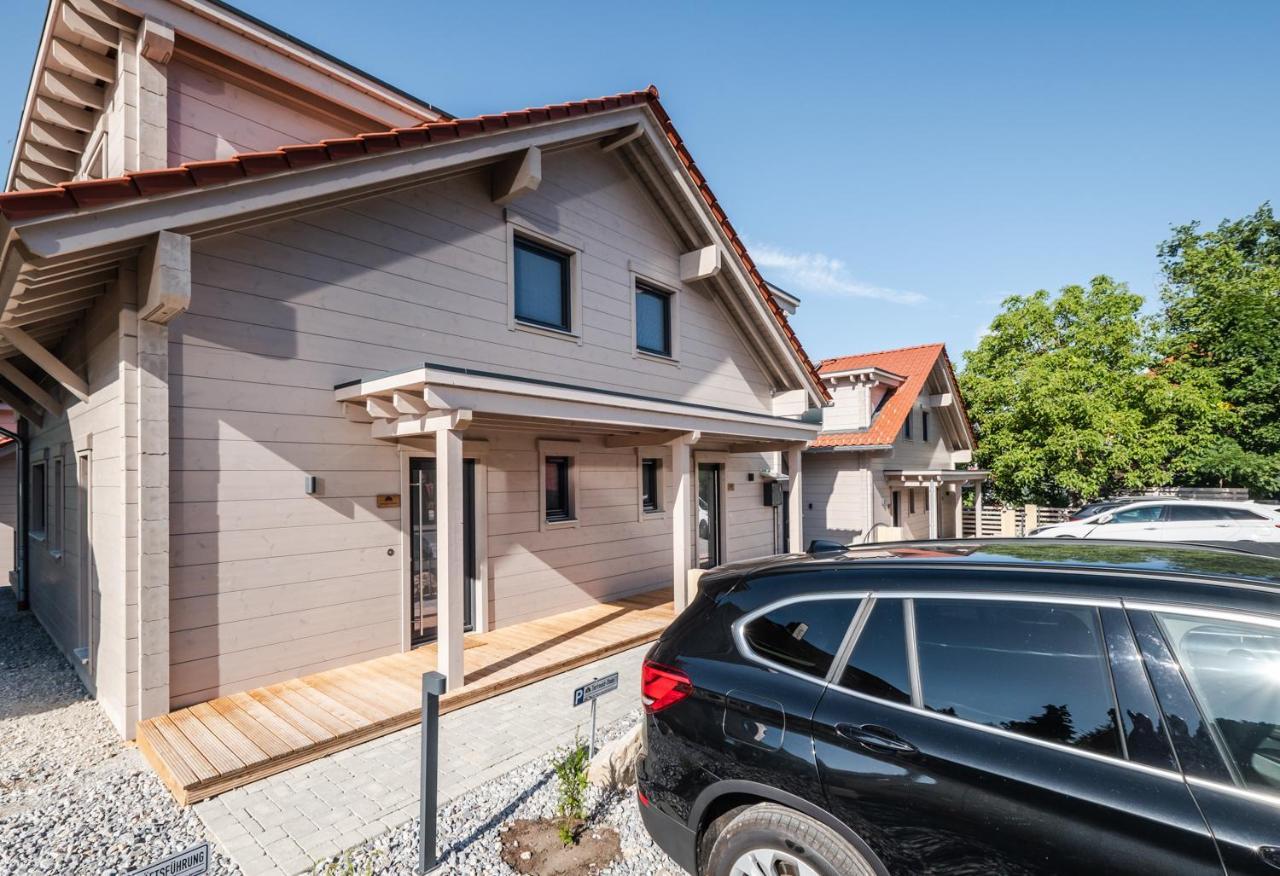 Bergwaldchalet Tierfreund Schierke Zewnętrze zdjęcie