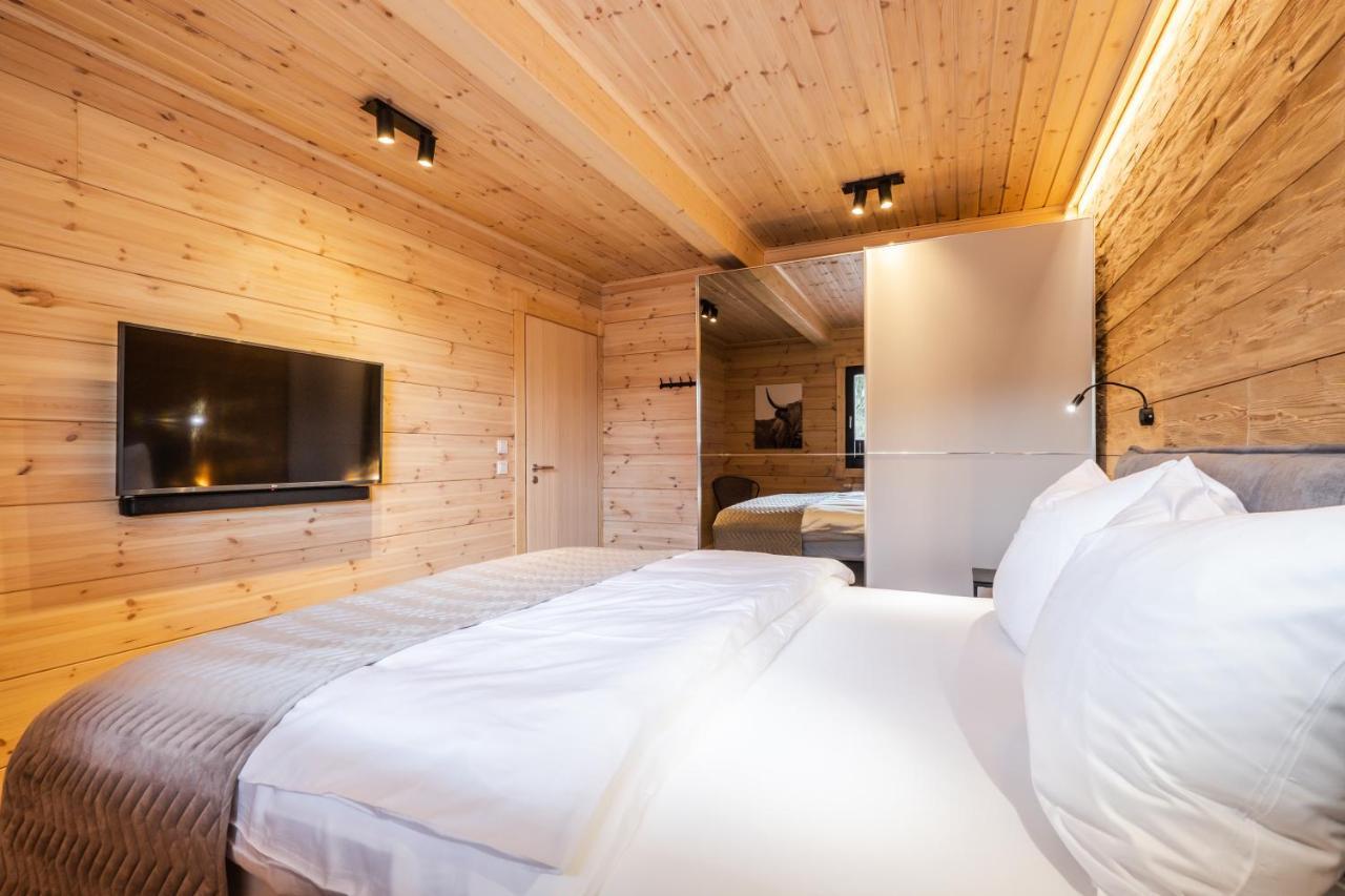 Bergwaldchalet Tierfreund Schierke Zewnętrze zdjęcie