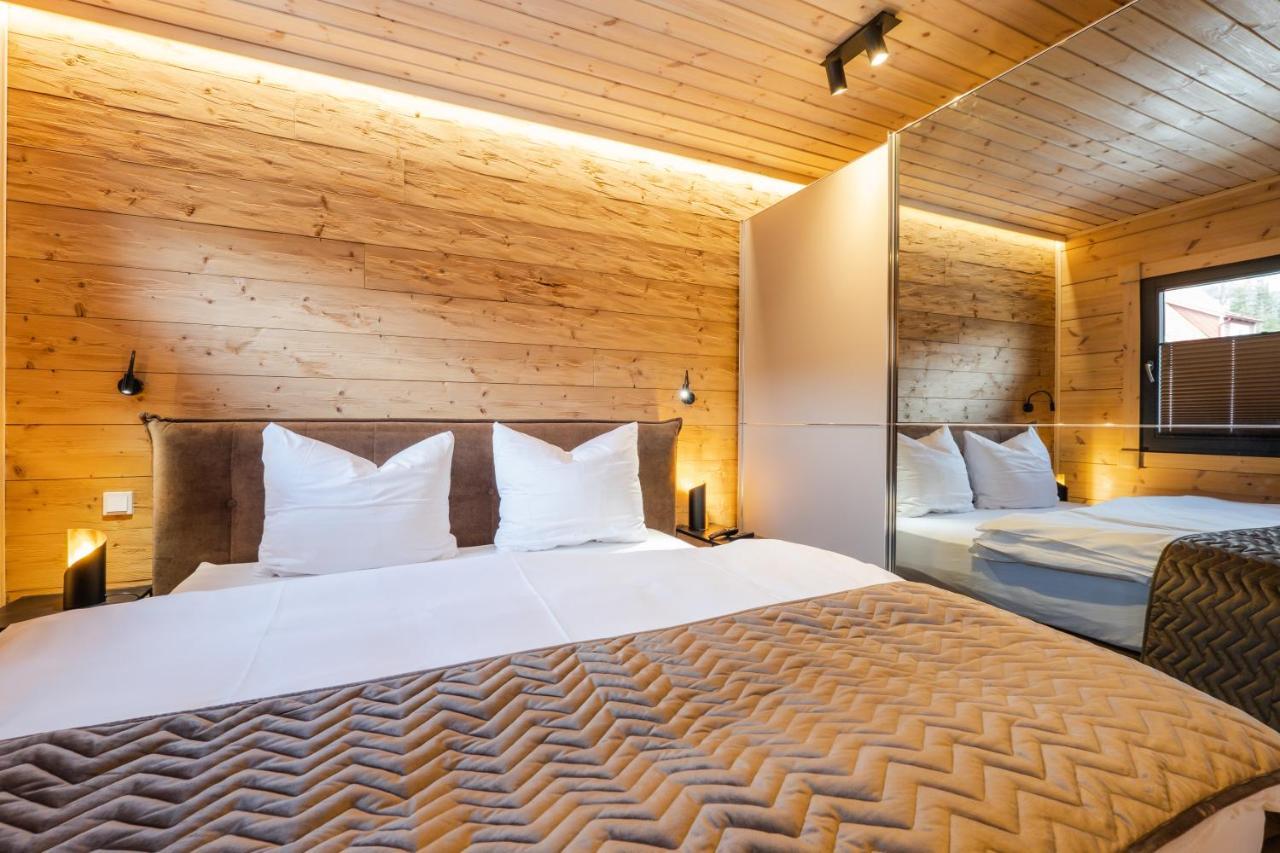 Bergwaldchalet Tierfreund Schierke Zewnętrze zdjęcie
